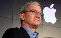 Apple CEO Tim Cook Says Company's Streaming Service Apple TV Plus is "off to a rousing start"